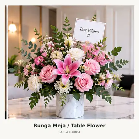 Bunga Meja Bangkalan